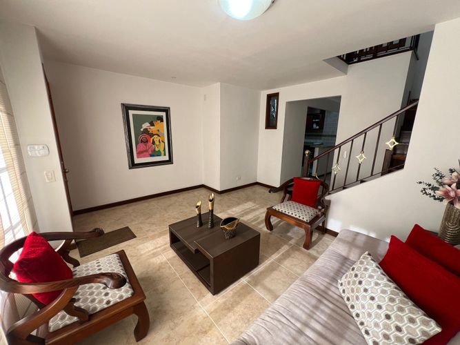 Casa de 3 alcobas en venta en Los Angeles, Pereira, 133 m² · foto 3 de 23