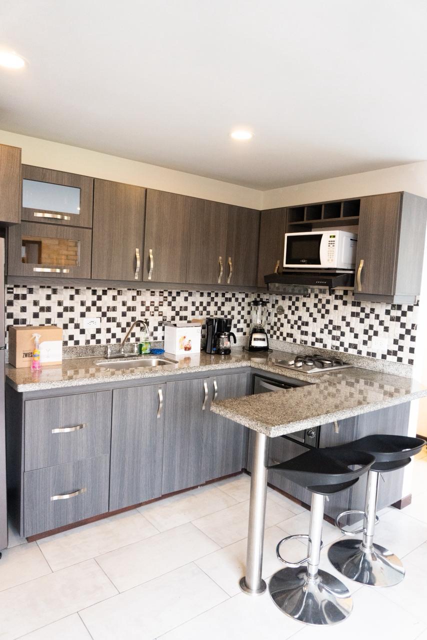1BR Apartment in El tesoro (35 m²)
