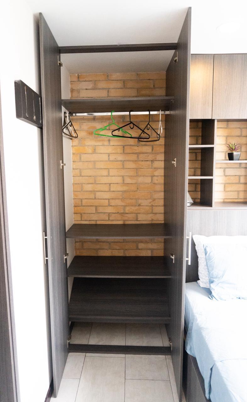 1BR Apartment in El tesoro (35 m²) - 3