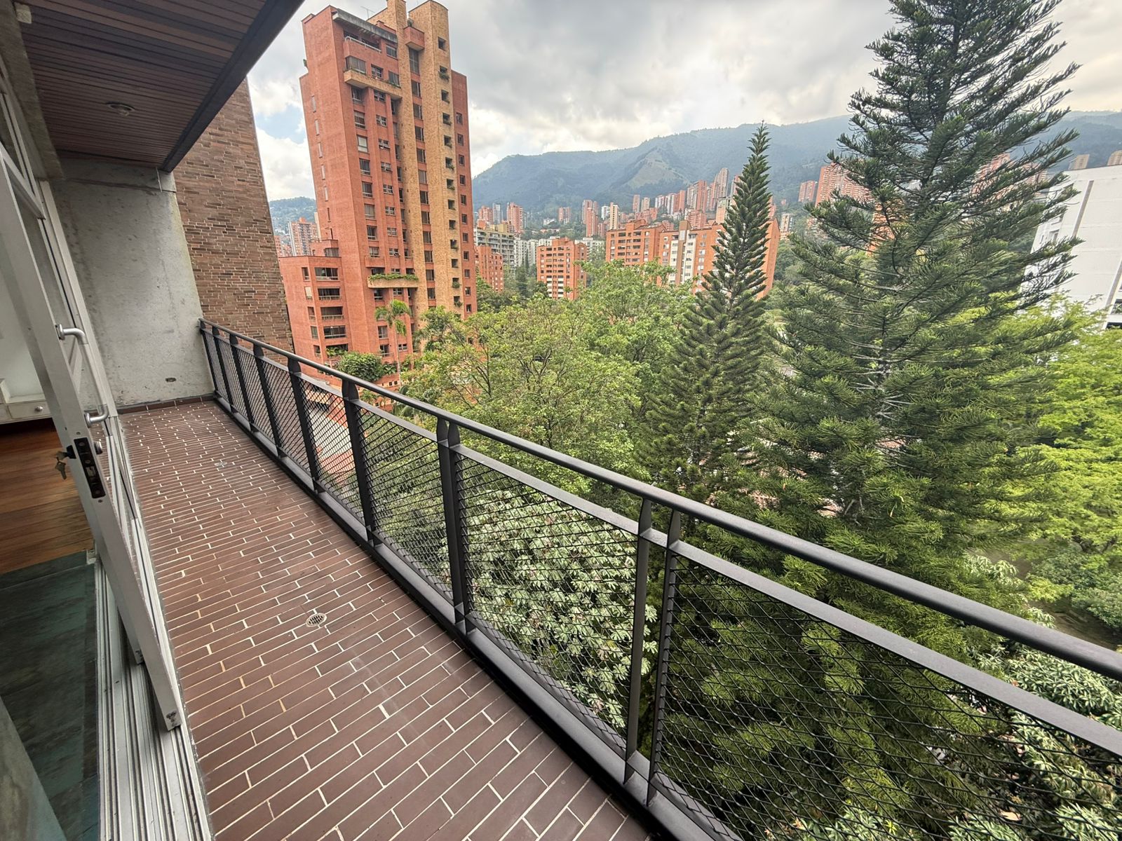 Apartaestudio en arriendo en La Florida, Medellín · foto 4 de 24