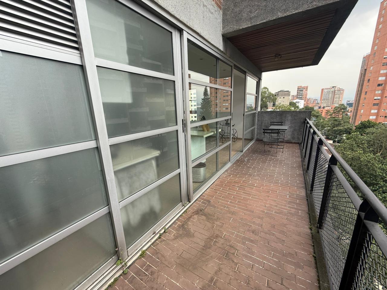 Apartaestudio en arriendo en La Florida, Medellín · foto 8 de 24
