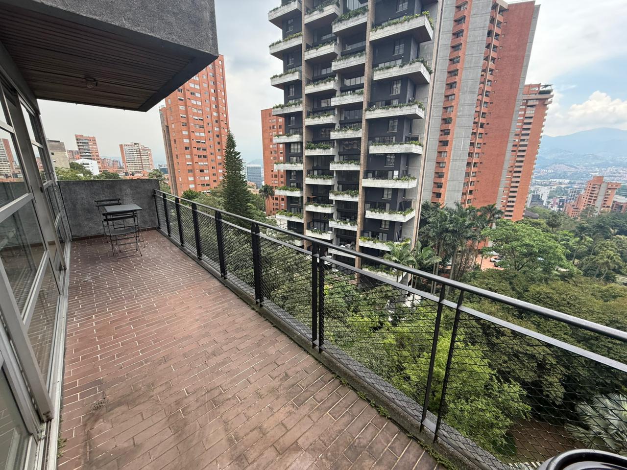 Apartaestudio en arriendo en La Florida, Medellín · foto 9 de 24