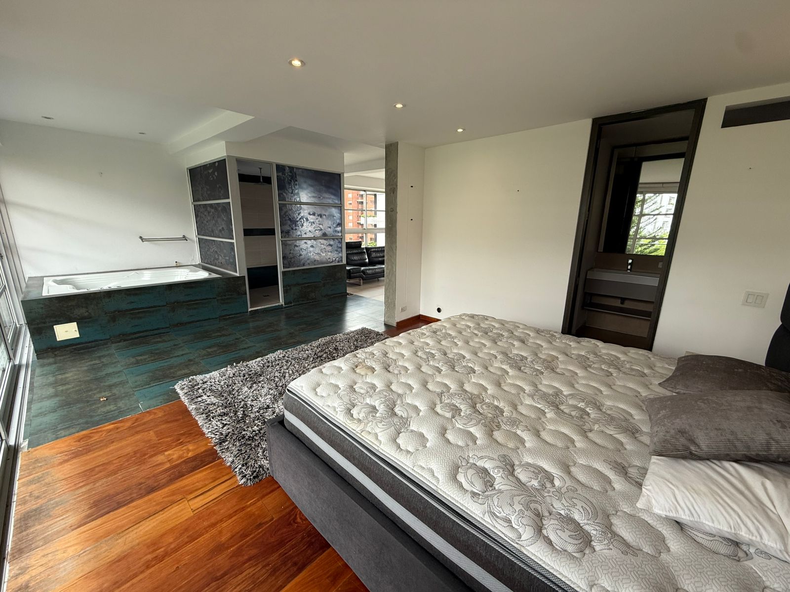Apartaestudio en arriendo en La Florida, Medellín · foto 10 de 24