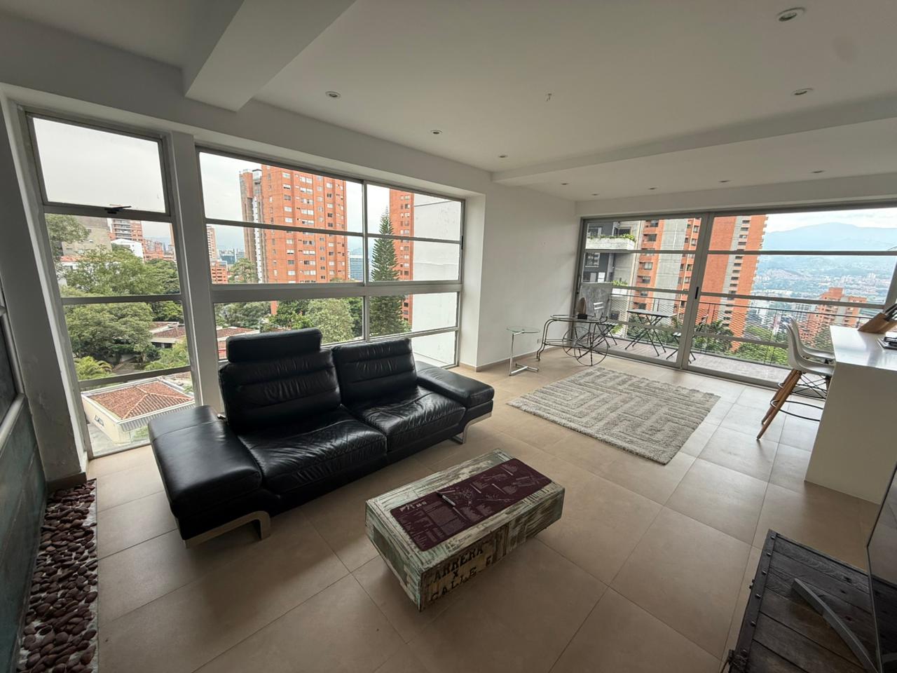 Apartaestudio en arriendo en La Florida, Medellín · foto 12 de 24