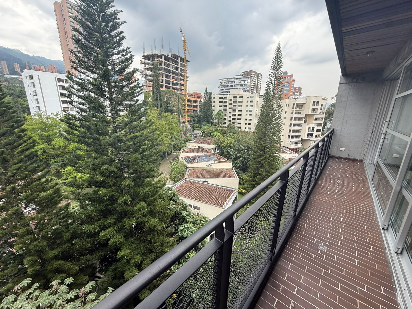 Apartaestudio en arriendo en La Florida, Medellín · foto 24 de 24