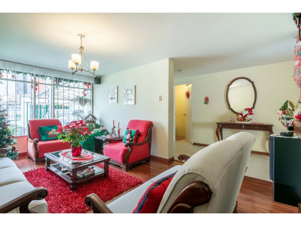 Casa en venta en Cedritos, Bogotá · foto 19 de 19