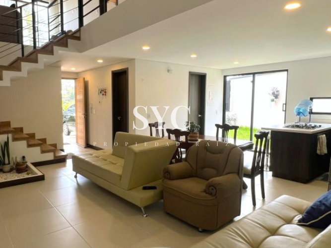 Casa de 4 alcobas en venta en Rionegro, 130 m² · foto 3 de 17