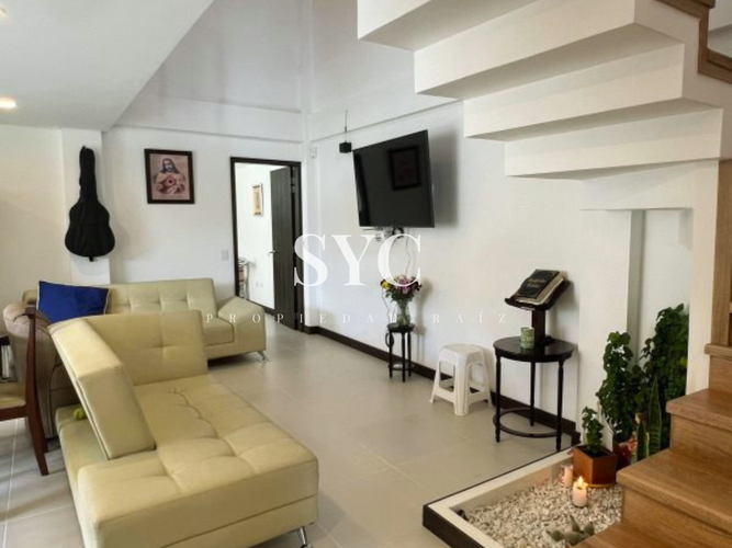 Casa de 4 alcobas en venta en Rionegro, 130 m² · foto 6 de 17