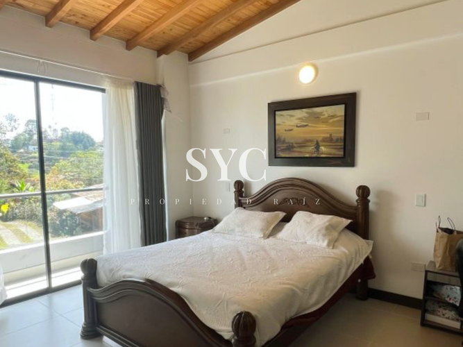 Casa de 4 alcobas en venta en Rionegro, 130 m² · foto 11 de 17