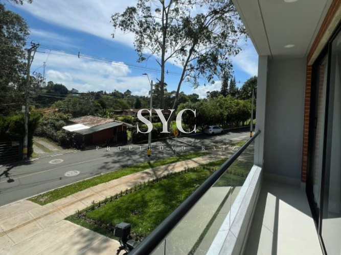 Casa de 4 alcobas en venta en Rionegro, 130 m² · foto 15 de 17