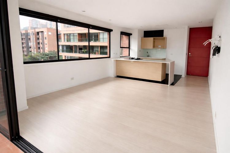 Apartamento de 2 alcobas en arriendo en Loma Del Escobero, Envigado, 75 m² · foto 7 de 12