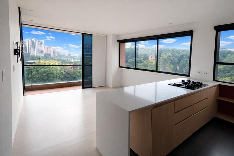 Apartamento de 2 alcobas en arriendo en Loma Del Escobero, Envigado, 75 m² · foto 12 de 12