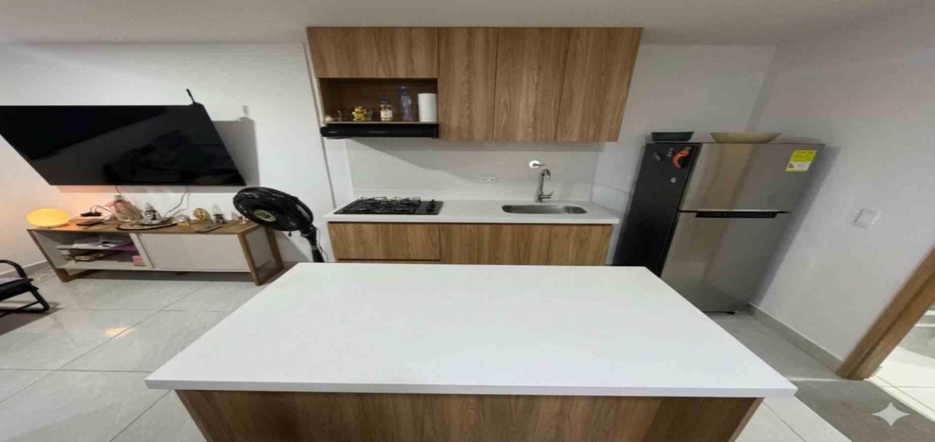Apartamento en venta en Monteazul, Sabaneta · foto 3 de 9