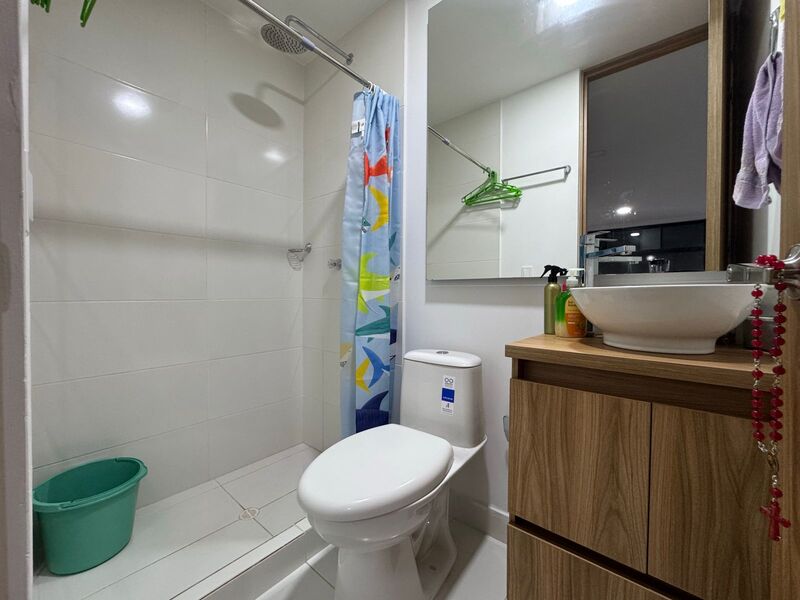 Apartamento en venta en Monteazul, Sabaneta · foto 7 de 9