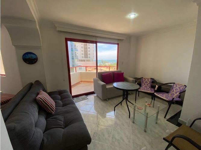 Apartamento de 3 alcobas en venta en Cerro La Gloria, Santa Marta, 112 m² · foto 4 de 24