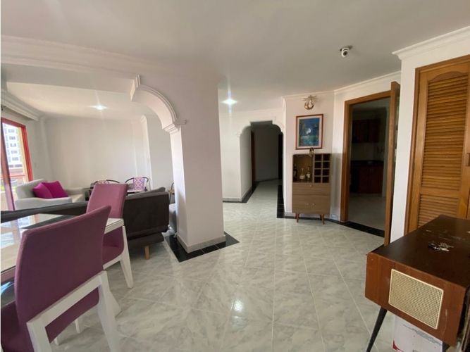 Apartamento de 3 alcobas en venta en Cerro La Gloria, Santa Marta, 112 m² · foto 11 de 24