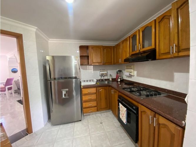 Apartamento de 3 alcobas en venta en Cerro La Gloria, Santa Marta, 112 m² · foto 16 de 24
