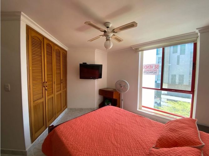 Apartamento de 3 alcobas en venta en Cerro La Gloria, Santa Marta, 112 m² · foto 22 de 24