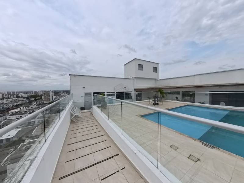 Apartamento en venta en La Castellana, Montería · foto 4 de 24