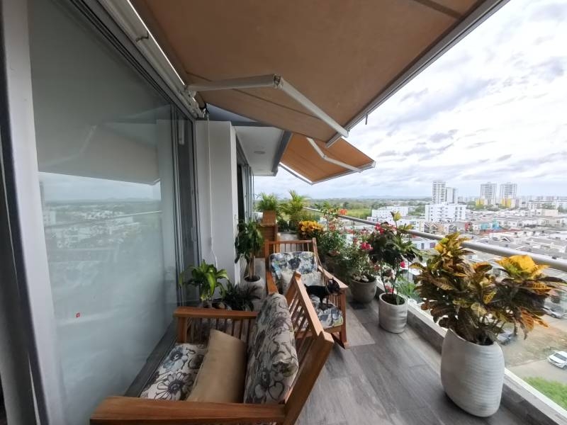Apartamento en venta en La Castellana, Montería · foto 11 de 24