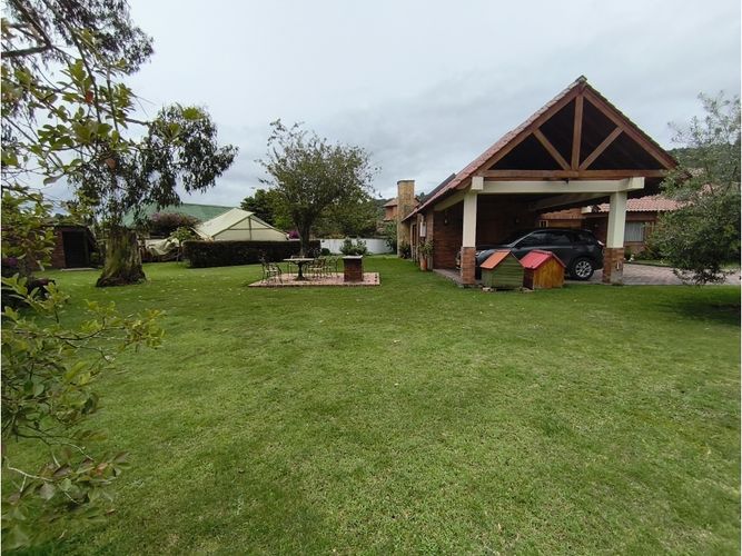 Casa de 4 alcobas en venta en San Jose De Bavaria, Bogotá, 350 m² · foto 5 de 24