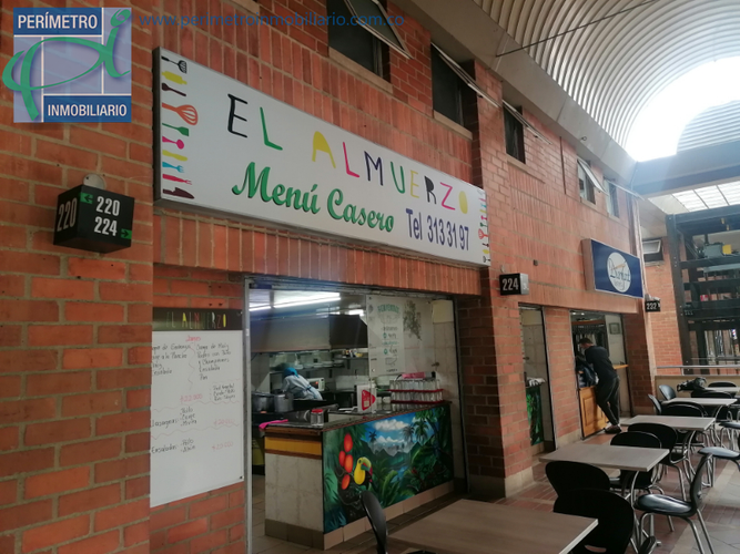 Local en venta en La Frontera, Medellín, 57 m² · foto 2 de 6