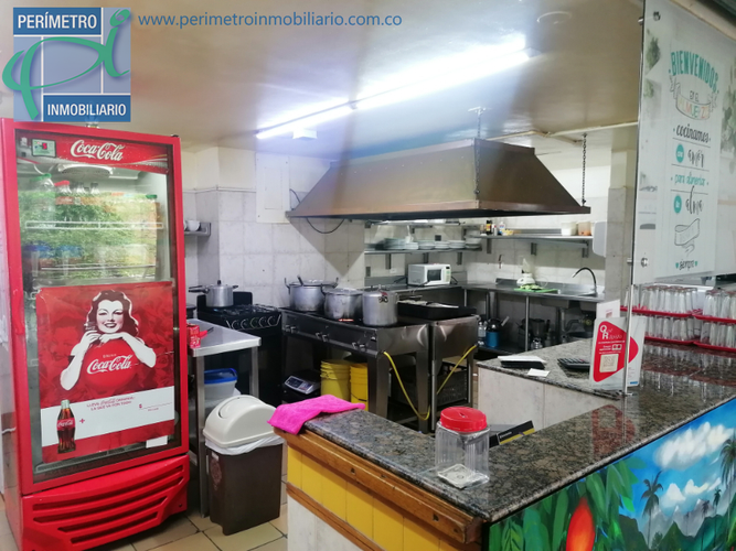 Local en venta en La Frontera, Medellín, 57 m² · foto 3 de 6