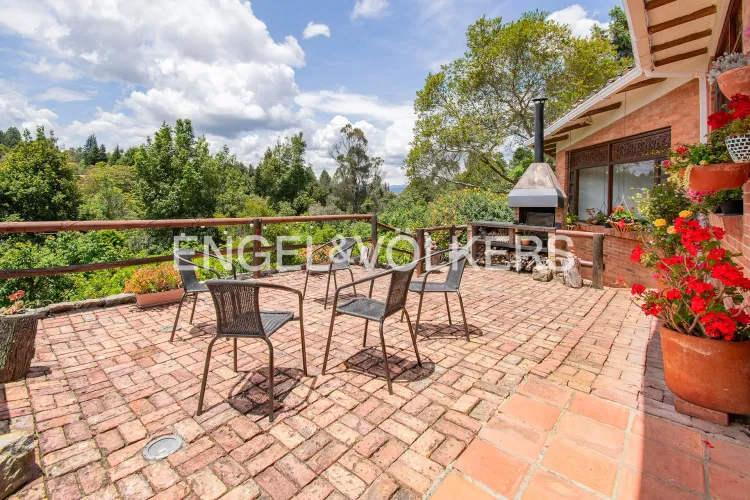 Casa en venta en Yerbabuena, Chía · foto 17 de 18