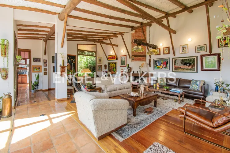 Casa en venta en Yerbabuena, Chía · foto 2 de 18