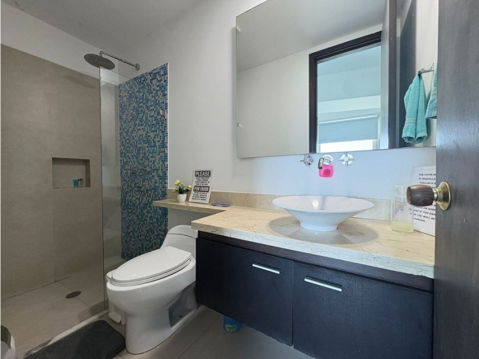 Apartamento en venta en Bocagrande, Cartagena · foto 13 de 15