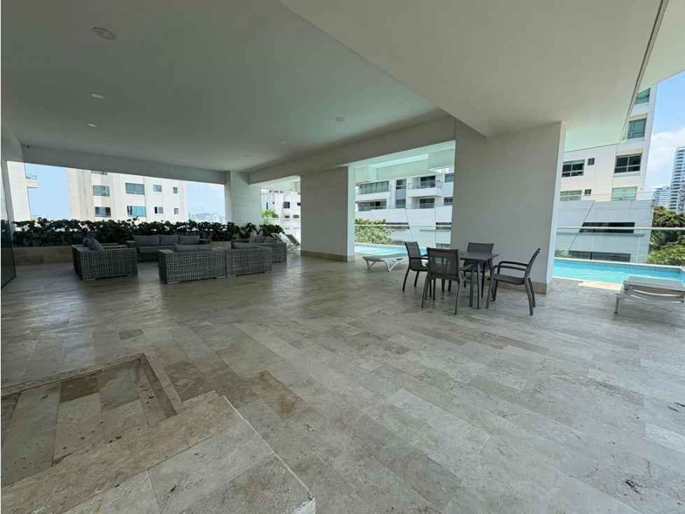 Apartamento en venta en Bocagrande, Cartagena · foto 15 de 15