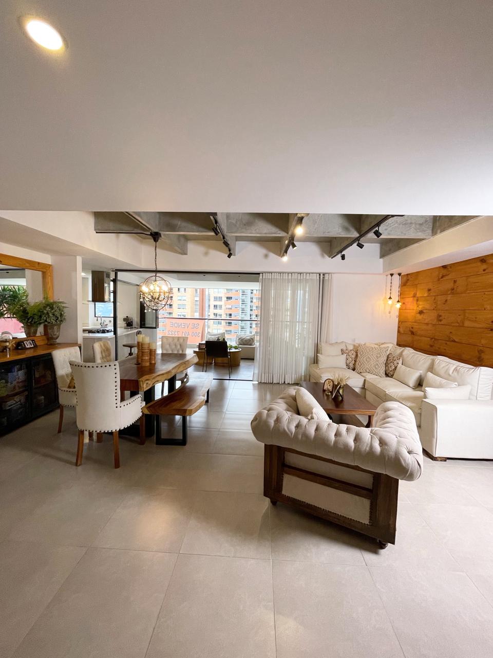 Apartamento en venta en Escobero, Envigado · foto 2 de 6