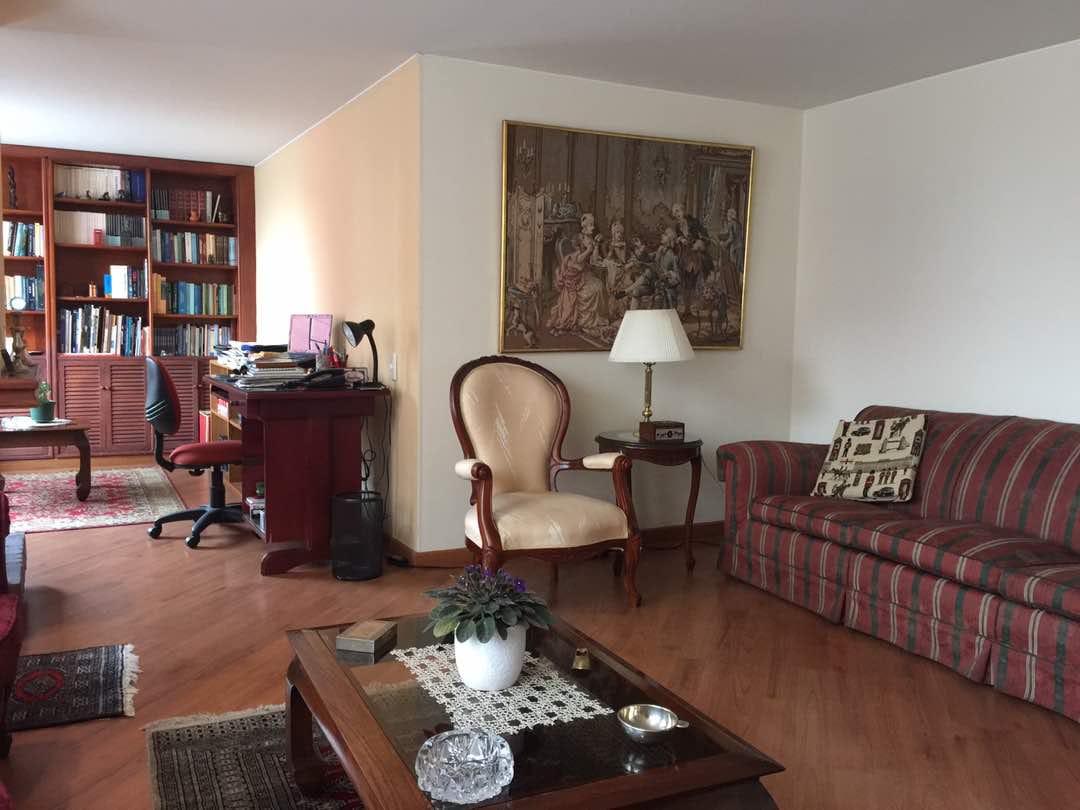 Apartamento en venta en El Chico, Bogotá · foto 6 de 21