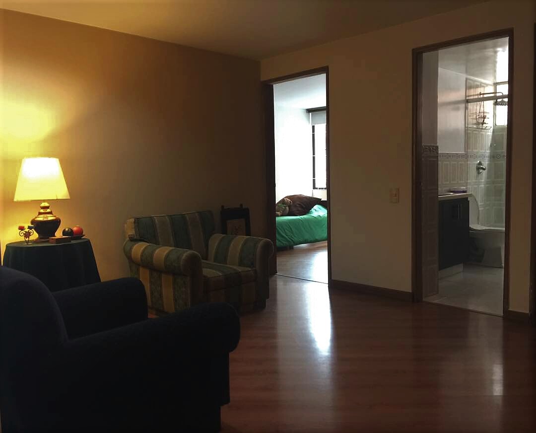 Apartamento en venta en El Chico, Bogotá · foto 9 de 21