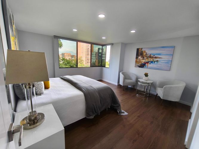 Apartamento de 3 alcobas en venta en Los Balsos, Medellín, 154 m² · foto 19 de 24