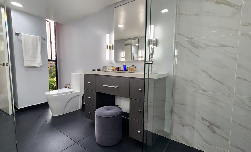 Apartamento de 3 alcobas en venta en Los Balsos, Medellín, 154 m² · foto 20 de 24