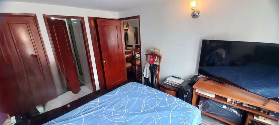 Apartamento en venta en Victoria Norte, Bogotá · foto 4 de 17