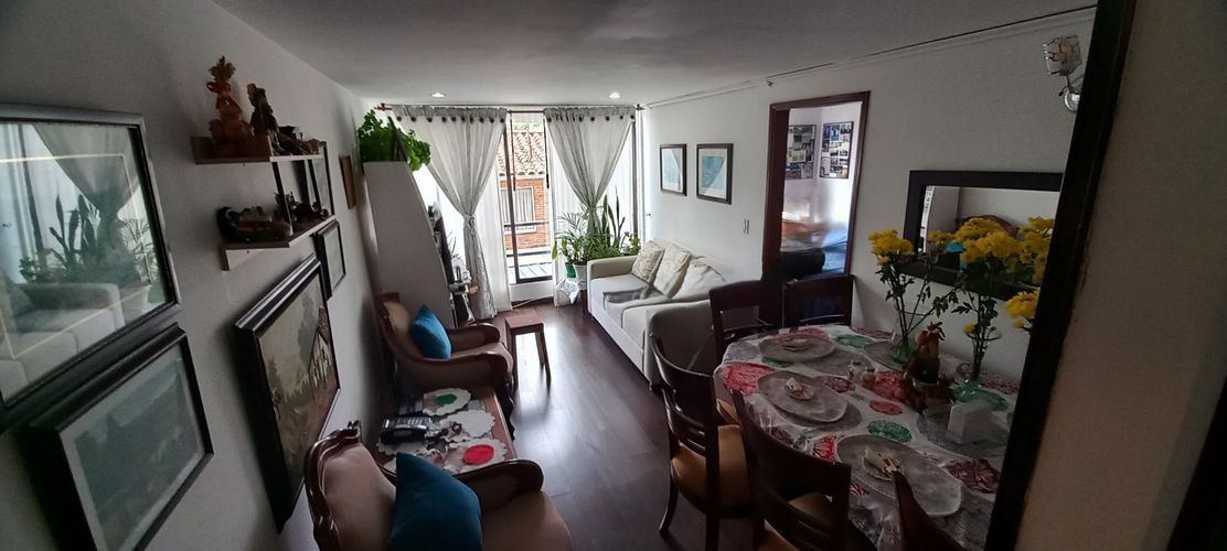 Apartamento en venta en Victoria Norte, Bogotá · foto 9 de 17