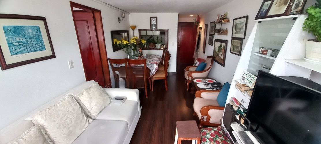 Apartamento en venta en Victoria Norte, Bogotá · foto 7 de 17