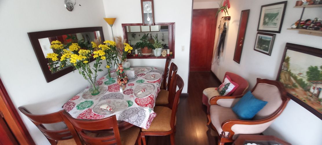 Apartamento en venta en Victoria Norte, Bogotá · foto 17 de 17