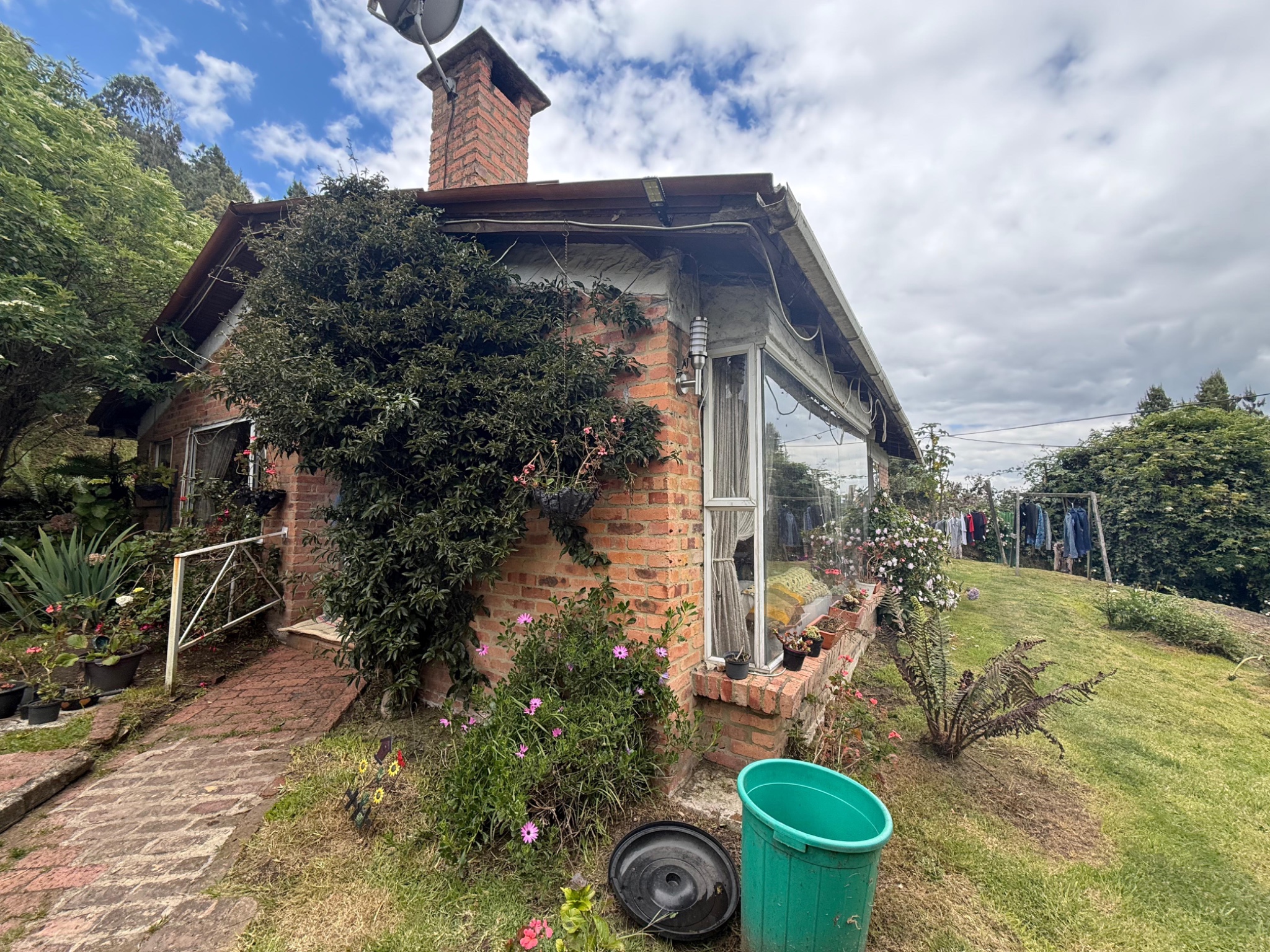Casa en venta en San Rafael, La Calera · foto 2 de 19