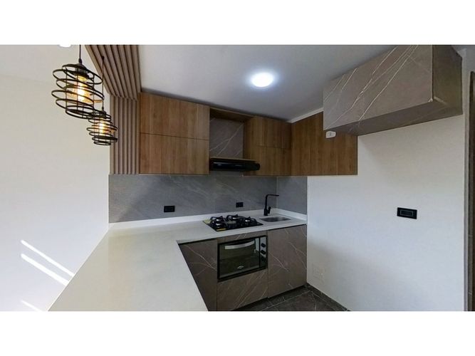 Apartaestudio en venta en Montevideo, Bogotá, 41 m² · foto 5 de 11