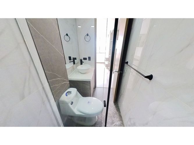 Apartaestudio en venta en Montevideo, Bogotá, 41 m² · foto 6 de 11