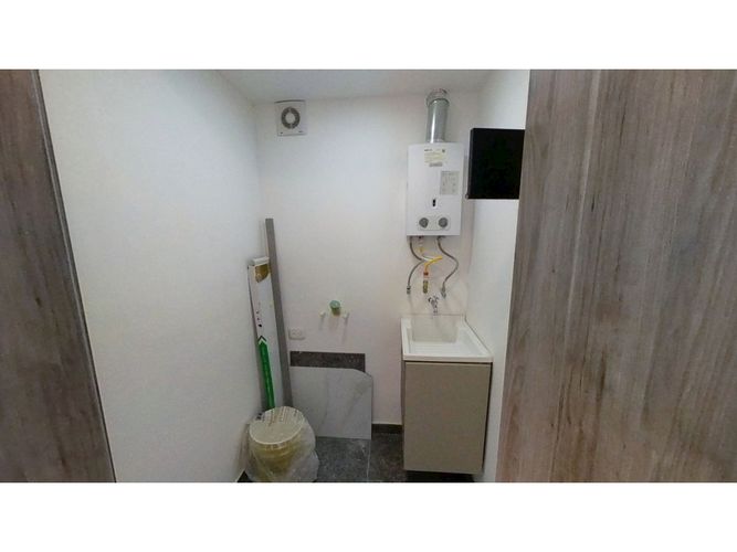 Apartaestudio en venta en Montevideo, Bogotá, 41 m² · foto 7 de 11