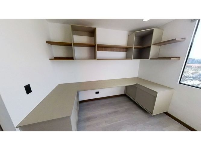 Apartaestudio en venta en Montevideo, Bogotá, 41 m² · foto 9 de 11