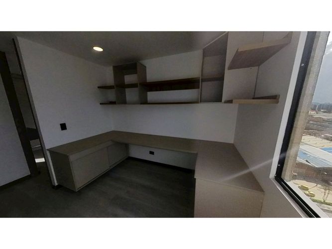 Apartaestudio en venta en Montevideo, Bogotá, 41 m² · foto 10 de 11