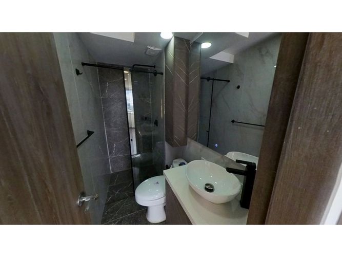 Apartaestudio en venta en Montevideo, Bogotá, 41 m² · foto 11 de 11