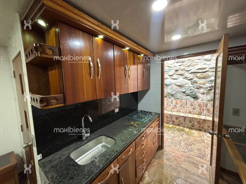 Apartaestudio en Arriendo en San jose, Envigado