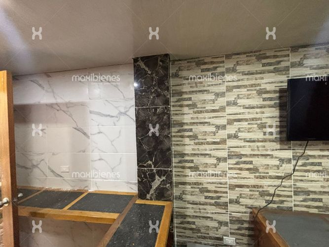 Apartaestudio en arriendo en San Jose, Envigado, 30 m² · foto 3 de 5