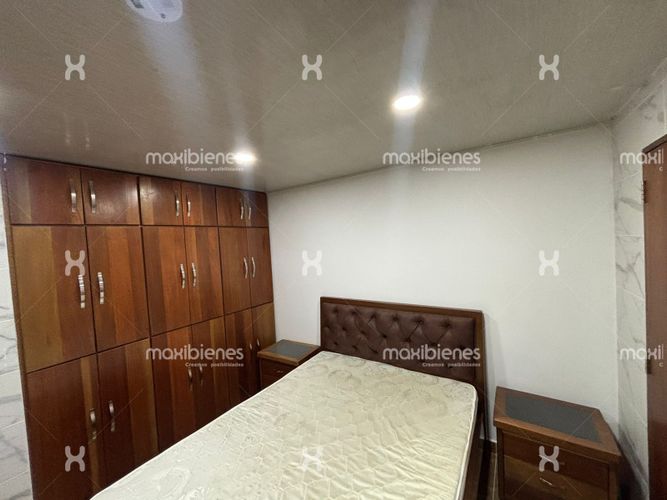 Apartaestudio en arriendo en San Jose, Envigado, 30 m² · foto 4 de 5